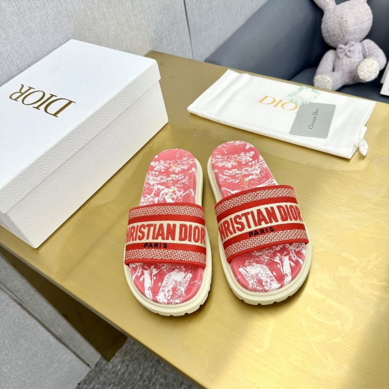 Christian Dior Slippers